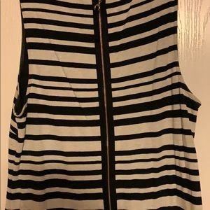 Striped dress